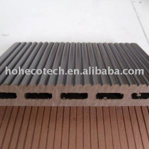 custom-length New technology products WPC Outdoor Decking,different TYPES WPC Flooring