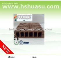 WPC Decking, CE,ISO9001,ISO14001approved