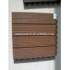 HOHEcotech Brand Ecological WPC Tiles Copper Brown