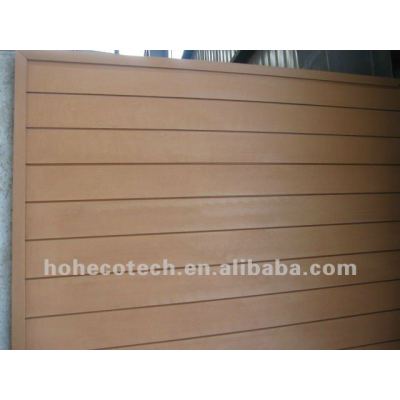 synthetic wood plastic wall cladding