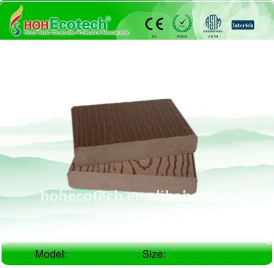 (CE ISO ASTM ROHS)wpc exterior flooring