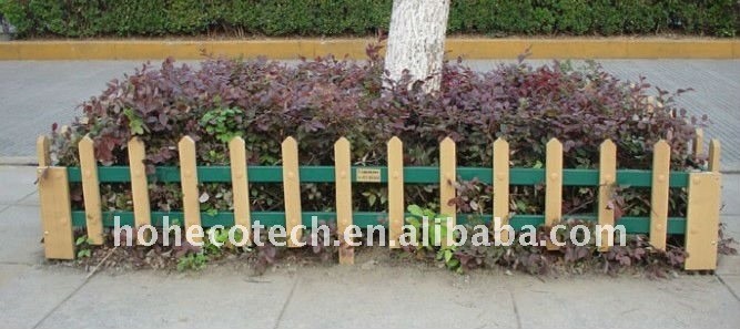 WPC wood plastic composite fencing/railing/post