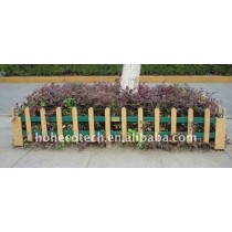 WPC wood plastic composite fencing/railing/post