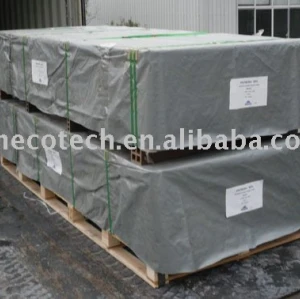 Marina Decking--packing system
