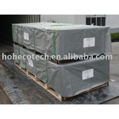 Marina Decking--packing system