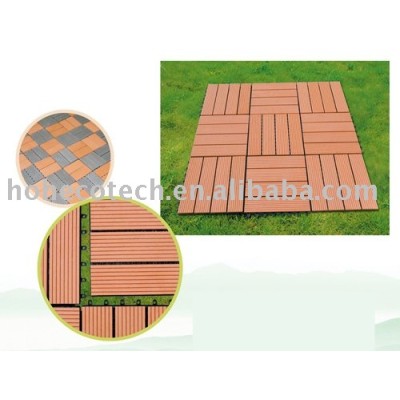 WPC DECK TILES