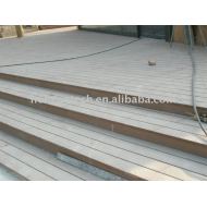 博覧会! 合成のDecking、セリウム、ASTM、ISO9001、ISO14001approved