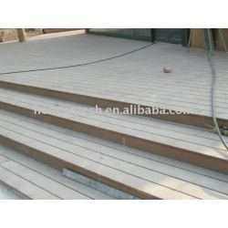 博覧会! 合成のDecking、セリウム、ASTM、ISO9001、ISO14001approved