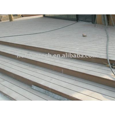 Expo!Composite Decking, CE,ASTM,ISO9001,ISO14001approved