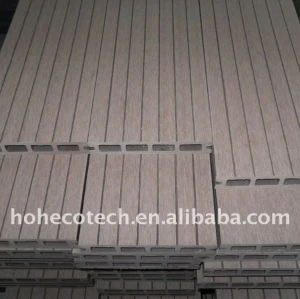 WPC 마루 목제 플라스틱 합성 Decking /flooring 대나무 마루를 선택하는 색깔