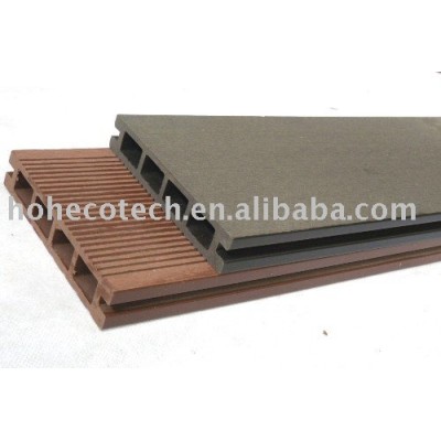 Eco-friendly wpc flooring board