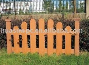 wood plastic composite decking/floor