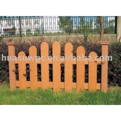 wood plastic composite decking/floor