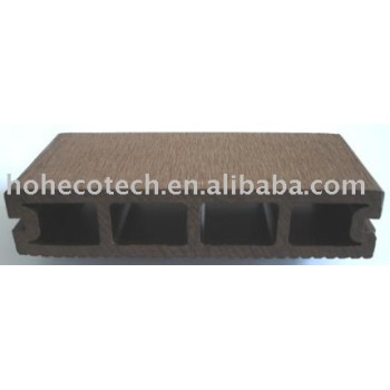 decking/suelo al aire libre del wpc