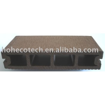 wpc outdoor decking/flooring