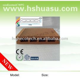 WPC Decking, CE,ISO9001,ISO14001approved