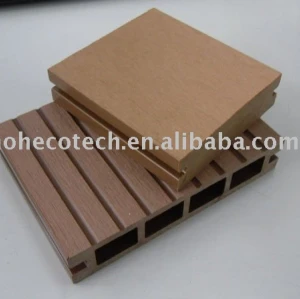 WPC exterior deck boards
