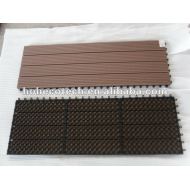 高力WPCの浴室のdeckingのタイル