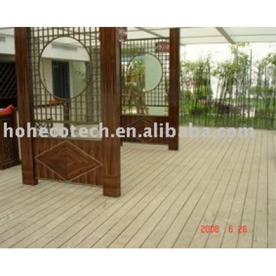 WPC interior decking