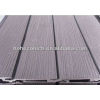 Waterproof outdoor embossed wpc wall cladding, wood plastic composite wall panels