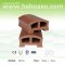 Waterproof wpc composite handrails cedar-80x45mm