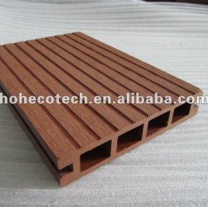 Outdoor wpc/wood plastic composite decking