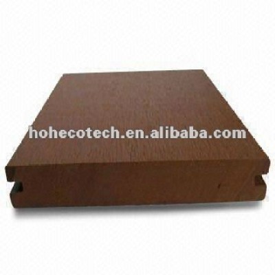 Plastics wood floor/ WPC/ decking floor / outdoor floor/ wpc decking / garden floor/ wood plastic composite decking