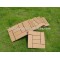 WPC sauna boards(high quality)