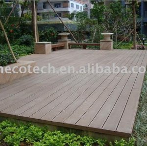 decking-popular WPC outdoor fencing-CE