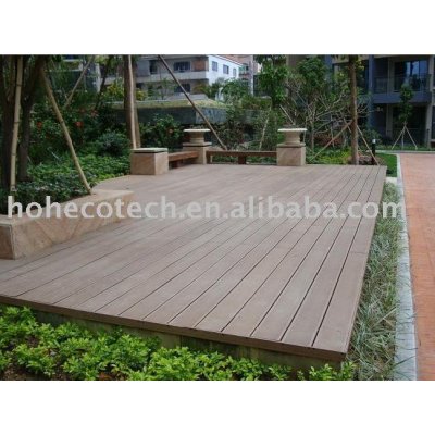 decking-popular WPC outdoor fencing-CE
