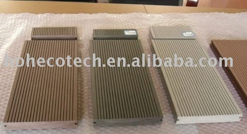 Wpc esterno decking - - di vendita calda