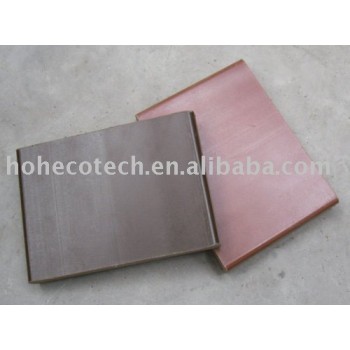 wpc deckingiso14001 laminat