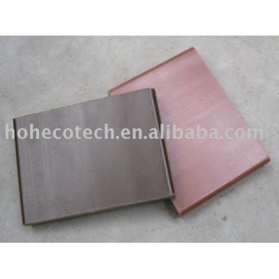 WPC laminate decking ISO14001