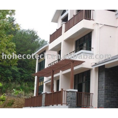 building materials--posts/fencing-wpc