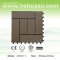 Wood-Plastic Composite DIY Tiles