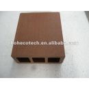 Poteau extérieur de balustrade de qualité de WPC (plancher de wpc/produits de loisirs de panneau/wpc mur de wpc)
