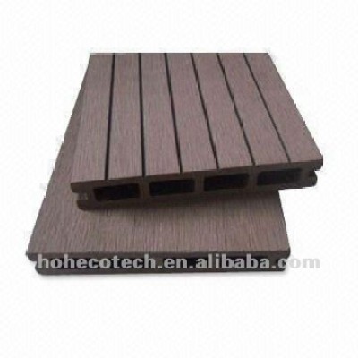 wood plastic composite board
