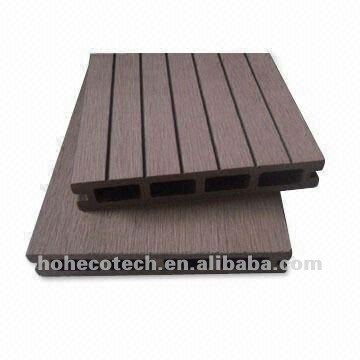 wood plastic composite board