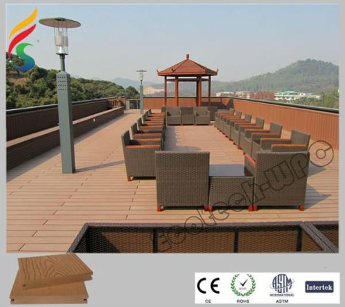 hot sell and cheap wpc decking