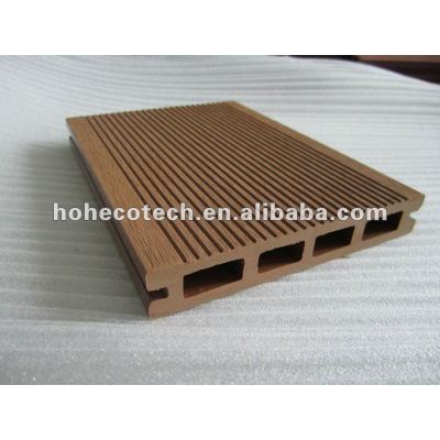 Residential/holiday Park/villa Wpc Decking flooring