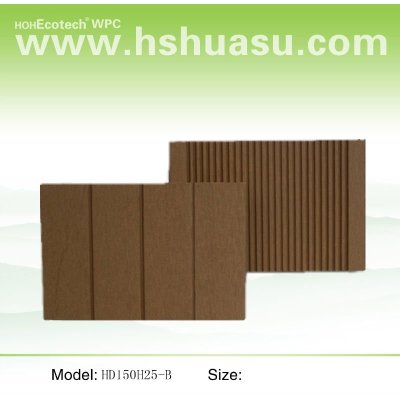 Polywood deck