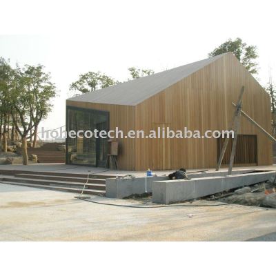 Expo!Composite Decking, CE,ASTM,ISO9001,ISO14001approved