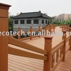 WPC Outside Decking/Flooring