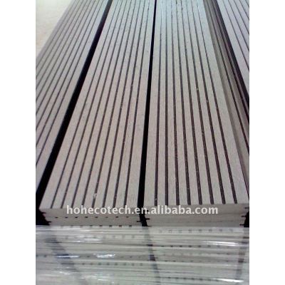 Sanding surface 140x25mm WPC flooring board DECKING board