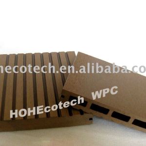 wood plastic composite decking/floor CE, Reach