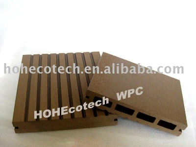 wood plastic composite decking/floor CE, Reach