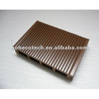 Promotion! Recycled water-proof wpc hollow outdoor flooring (CE RoHS ISO9001 ISO14001)