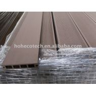 ベストセラー! 屋外のフロアーリングの習慣長さ150*25mmののためのWPCのdecking滑らかなか紙やすりで磨くフロアーリング