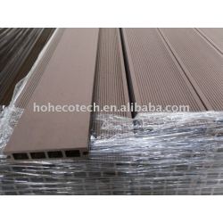 ベストセラー! 屋外のフロアーリングの習慣長さ150*25mmののためのWPCのdecking滑らかなか紙やすりで磨くフロアーリング