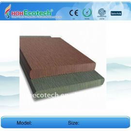90*10mm WPC wood plastic composite decking/flooring floor board (CE, ROHS, ASTM,ISO9001,ISO14001, Intertek)wpc decking floor
